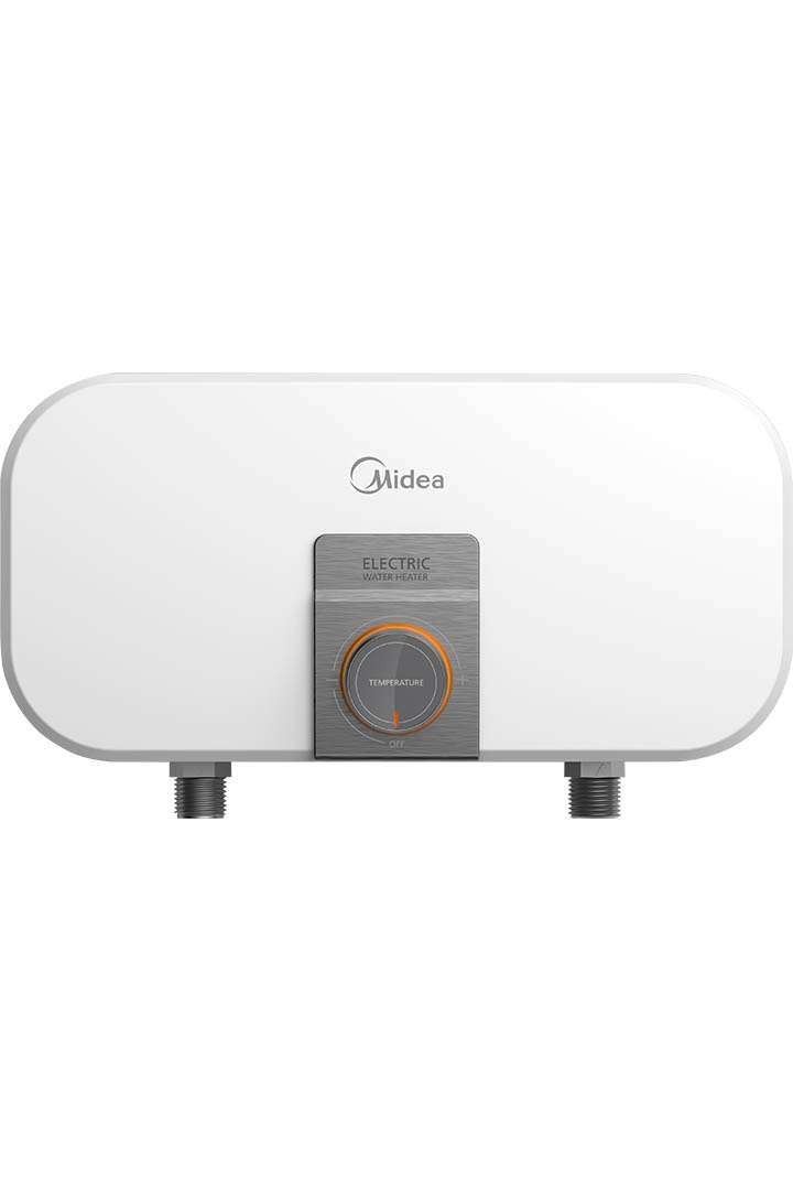 Электрический проточный водонагреватель Midea MIWH-5500T