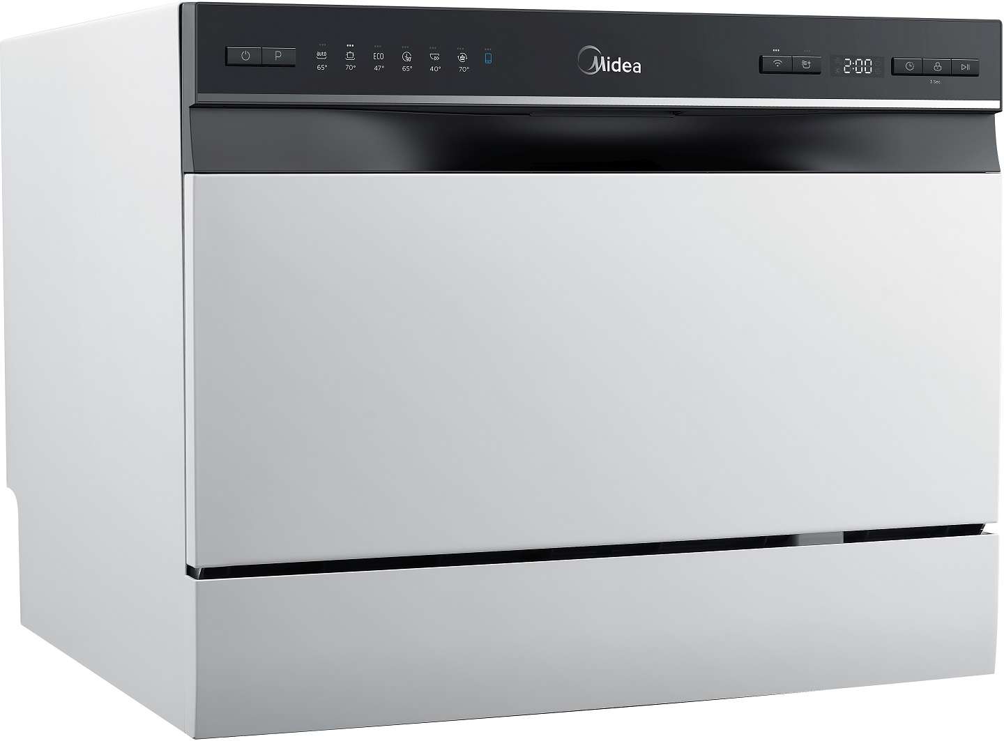 Посудомоечная машина Midea MCFD55S460Wi