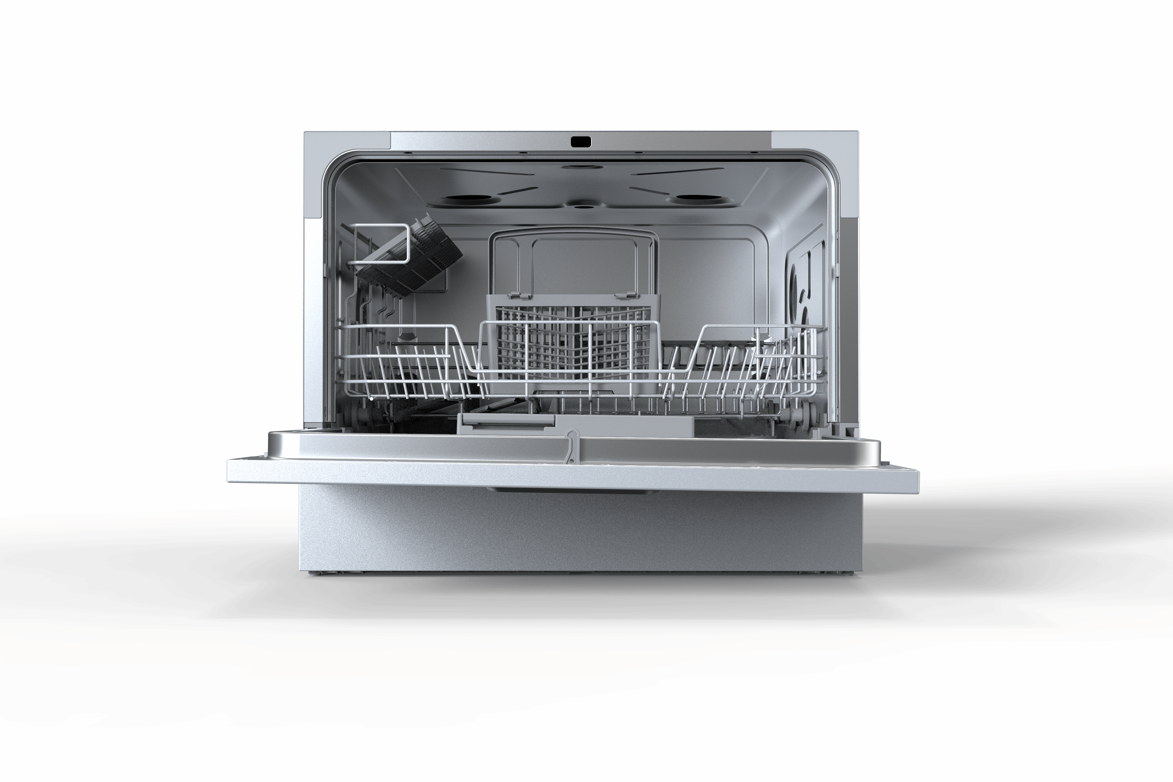 Midea sales portable dishwasher