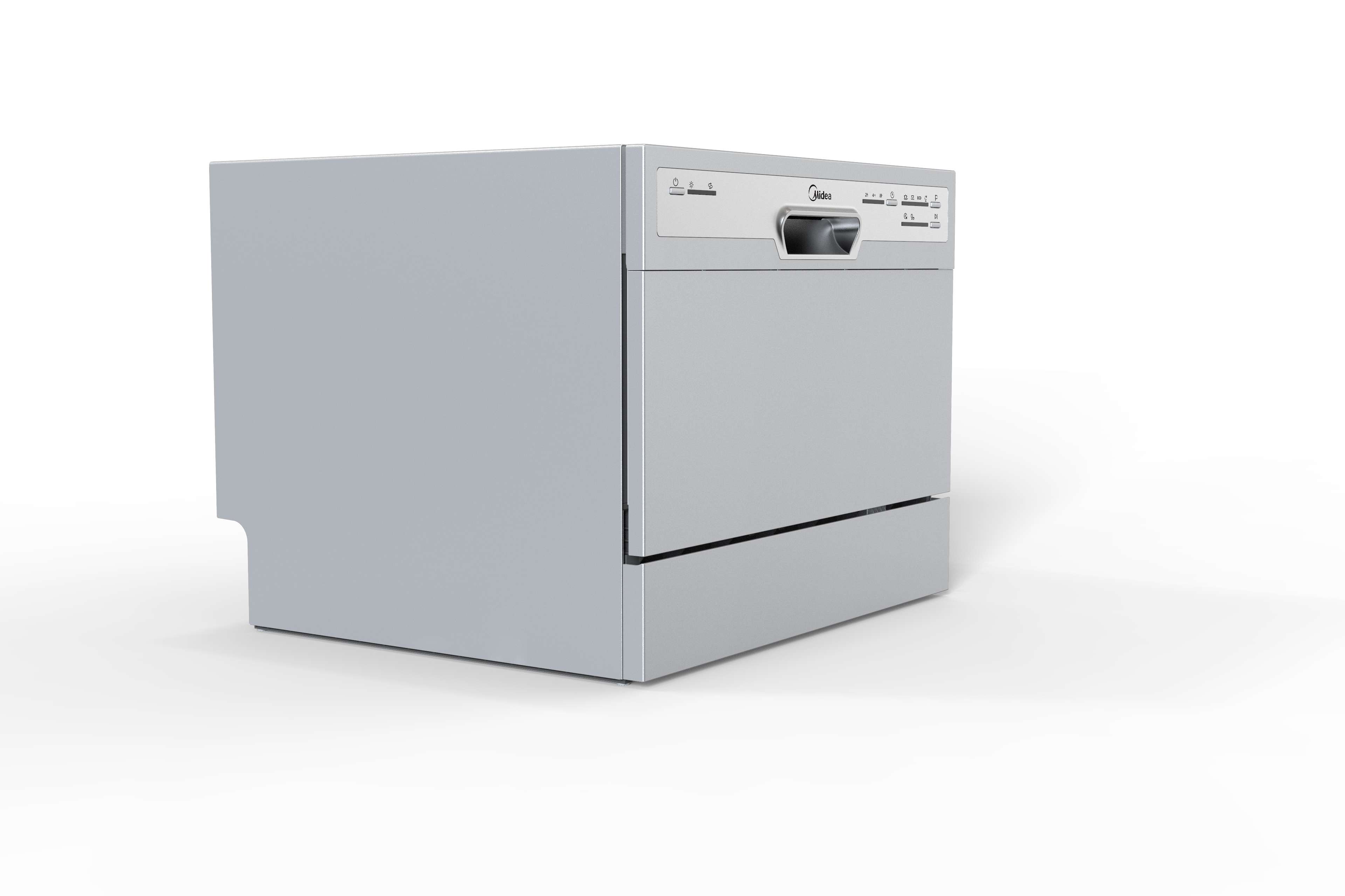 Midea sales compact dishwasher