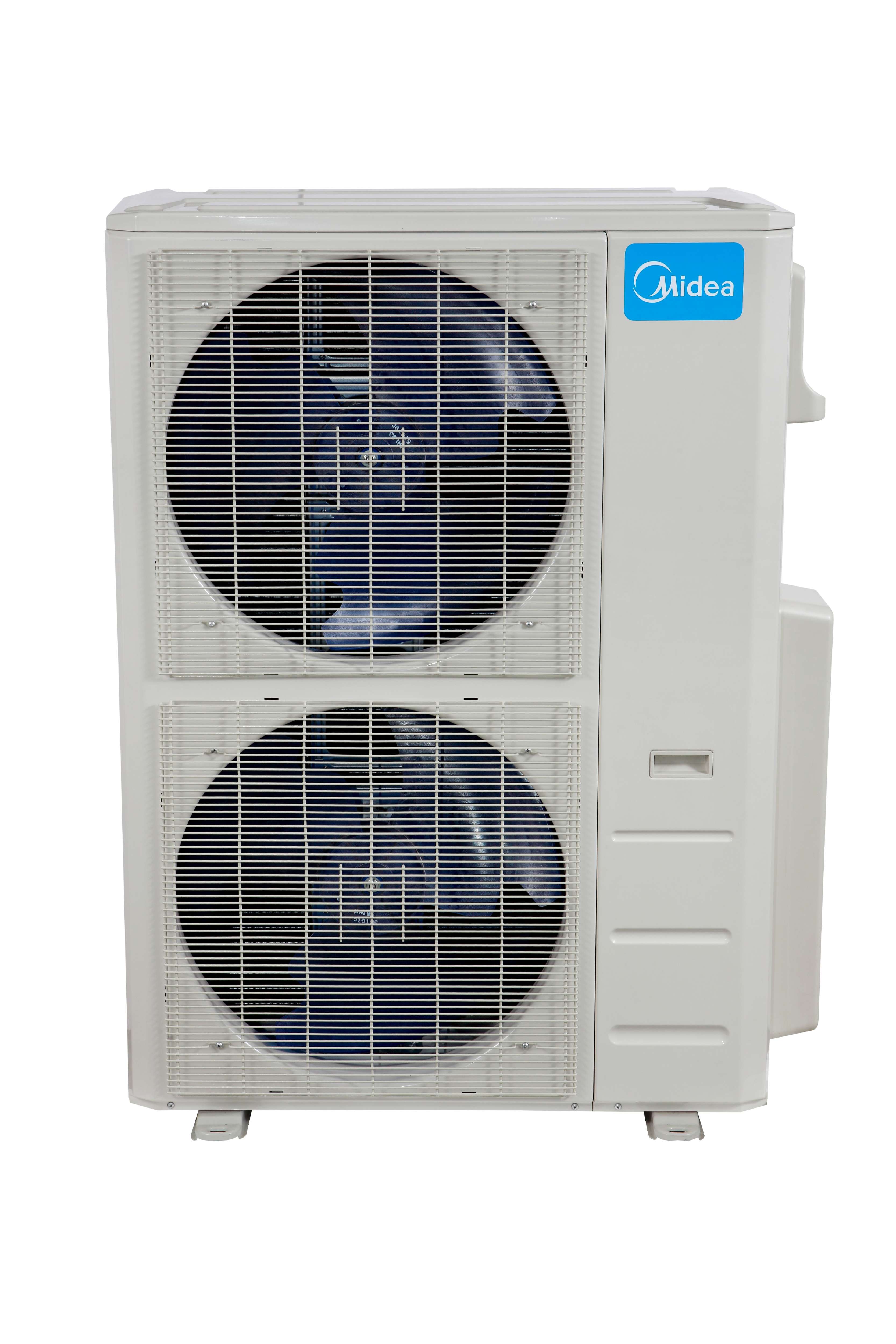 single outdoor unit for multiple ac