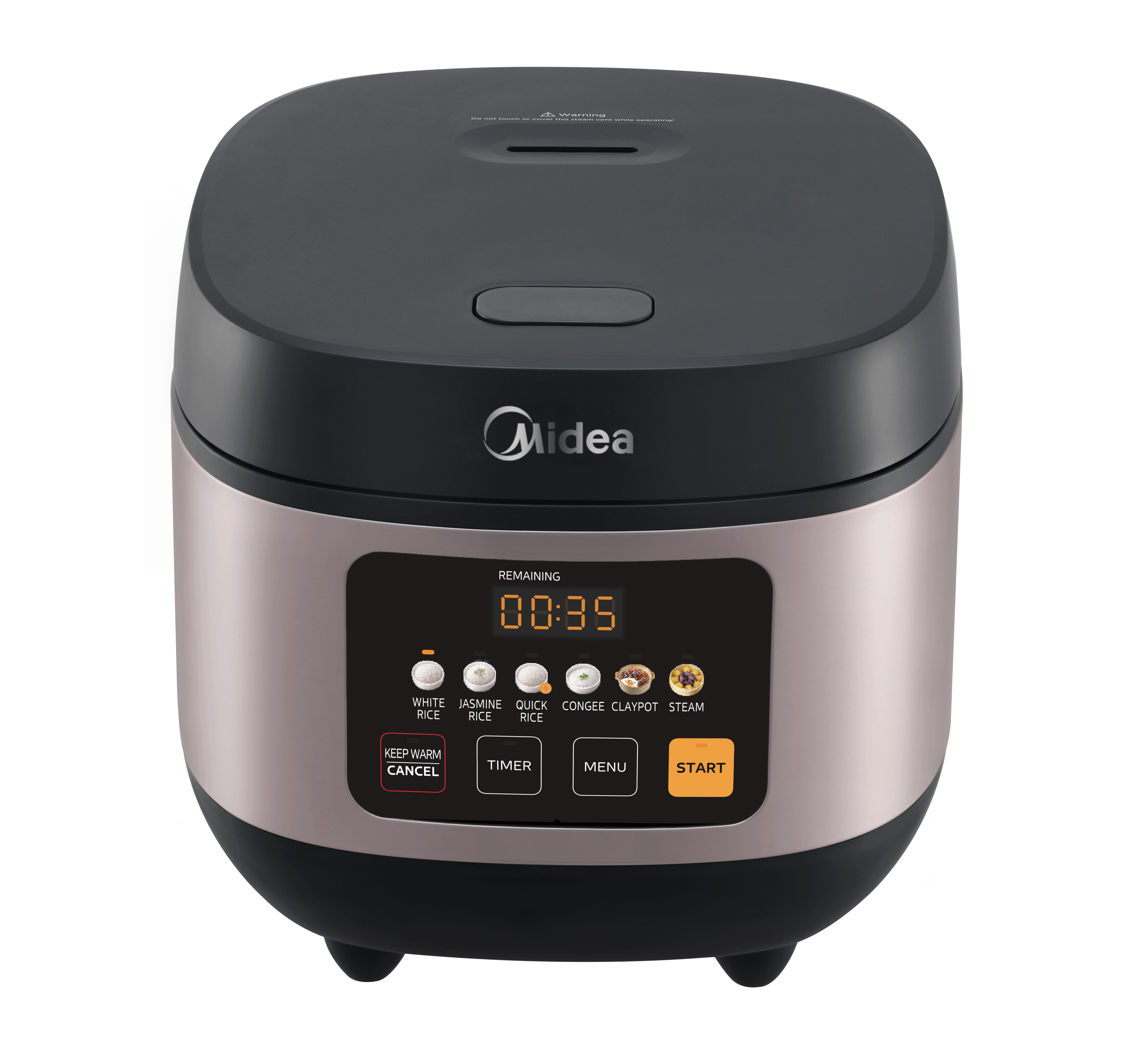 Midea 1.8L Rice Cooker