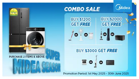Super Midea Seson