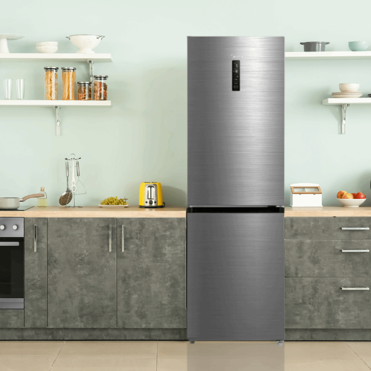 Refrigerators  Midea - Make yourself at home