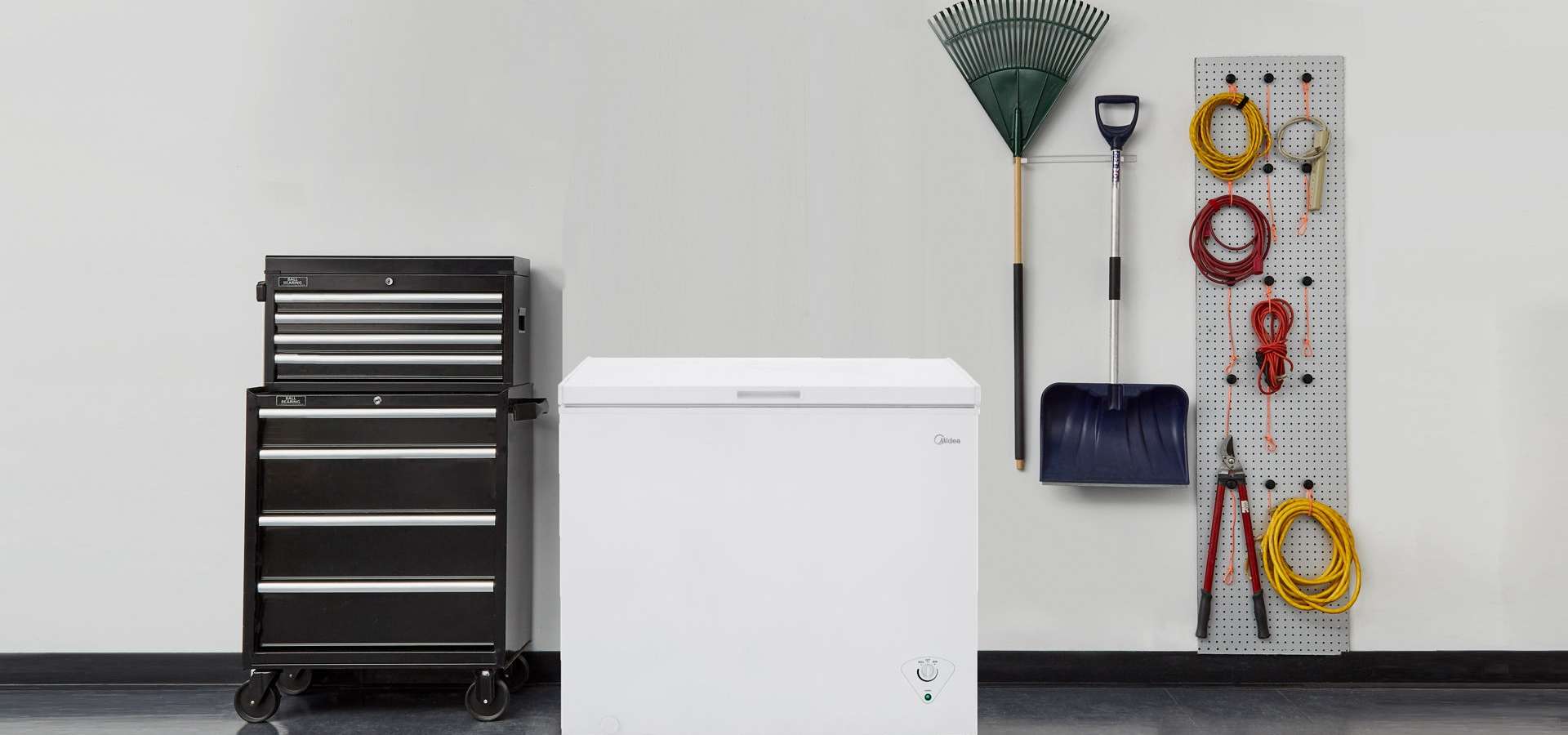 Midea 12138100026030 compartimento de detergente lavadora – FixPart