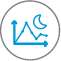 หลับสบายตลอดคืนเพราะ Smart sleep curve