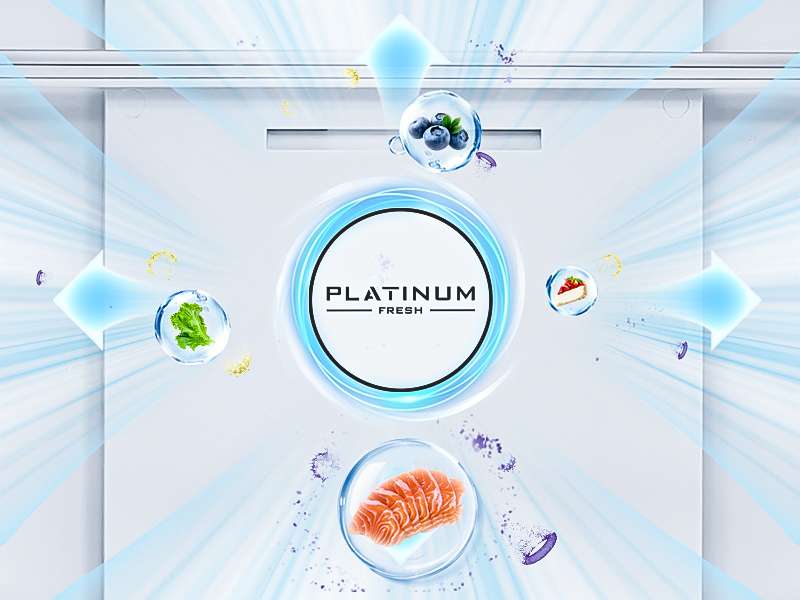 Platinum-Fresh