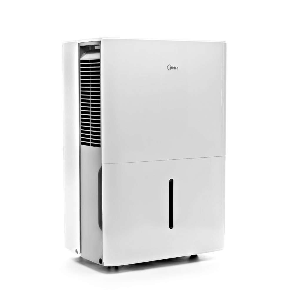 50 Pint EasyDry Dehumidifier with Built-In Pump