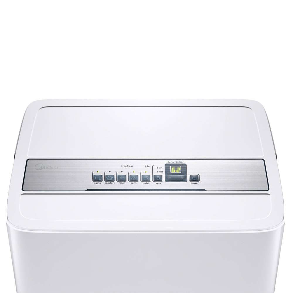 Midea 22-Pint Energy Star Deshumidificador Chile