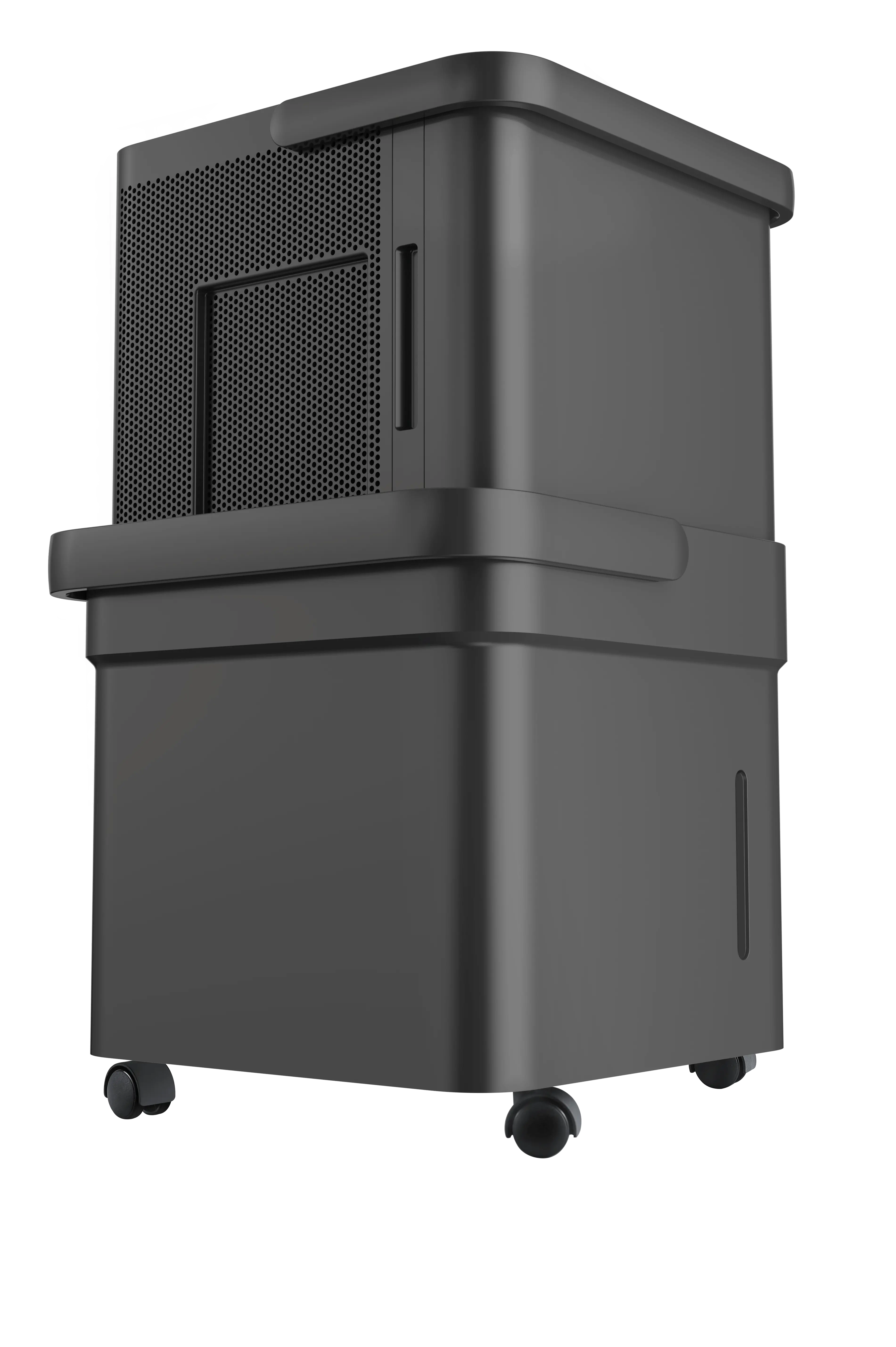 Cube 35 pt. Covers up to 3,500 sq. ft. Dehumidifier for Room