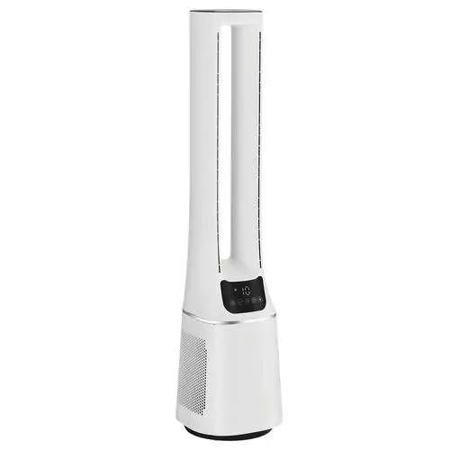 41 inch bladeless tower fan air purifier