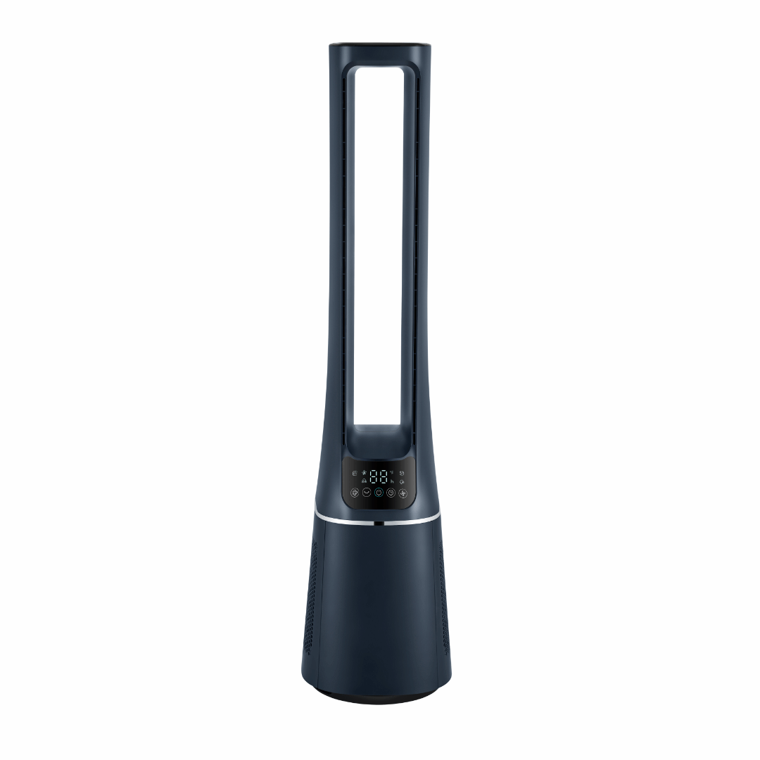 Tower fan with air purifier discount