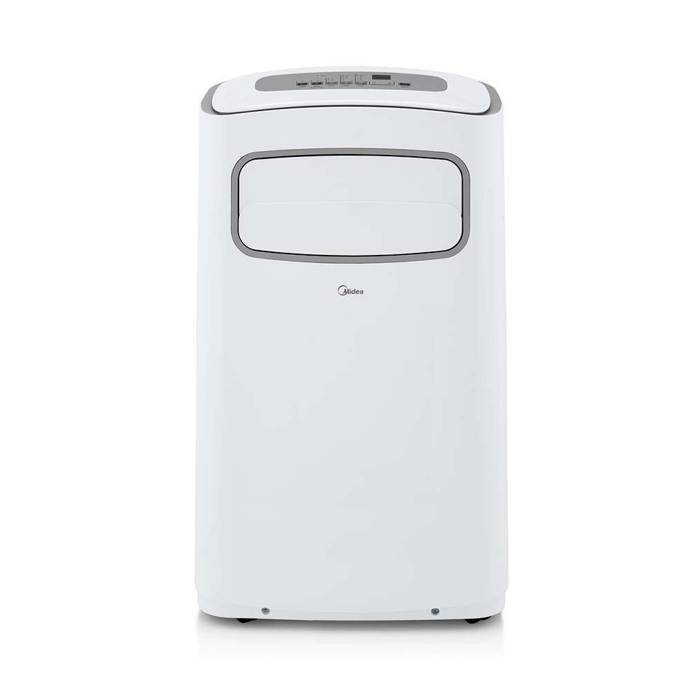 10,000 BTU / 5800 BTU SACC Midea SmartCool Portable Air Conditioner