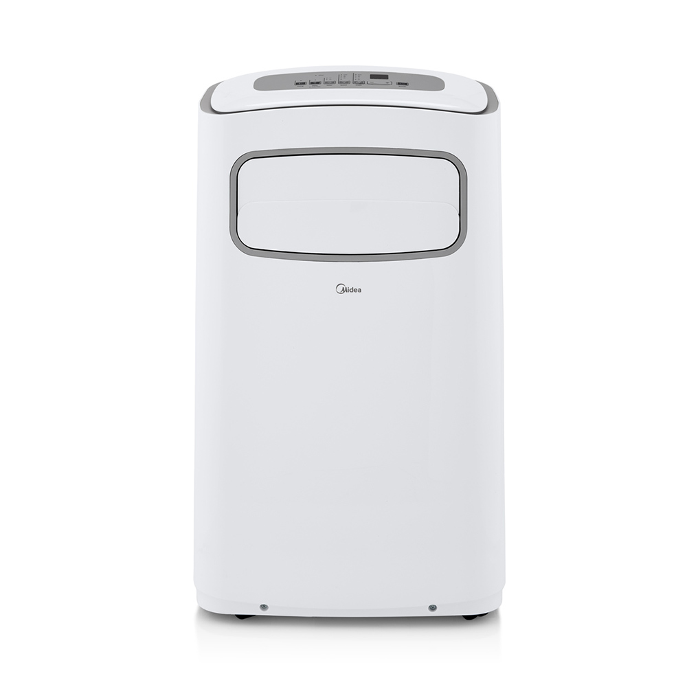 12,000 BTU / 7400 BTU SACC Midea SmartCool Portable Air Conditioner