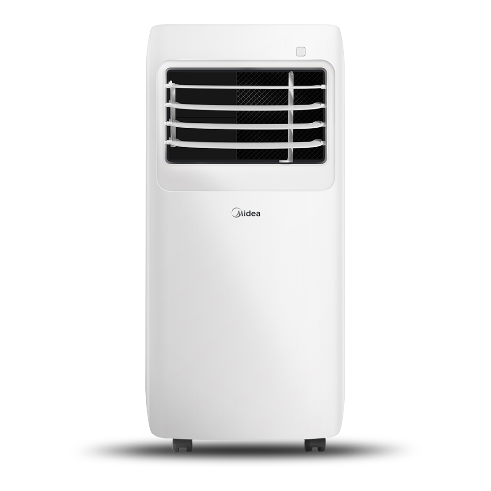 8,000 / 5,300 SACC Midea 3-in-1 Portable Air Conditioner