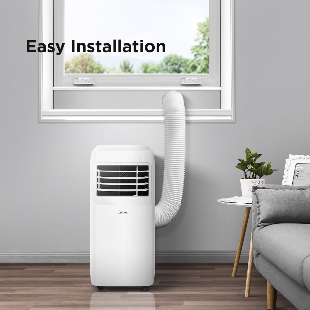 How to Connect Midea Air Conditioner to Phone 
