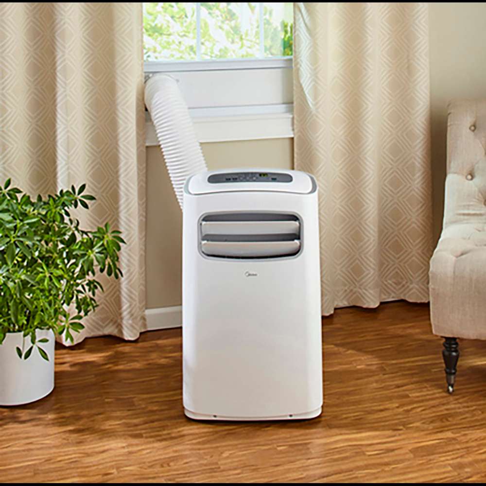 10,000 BTU outlet Portable Air Conditioner