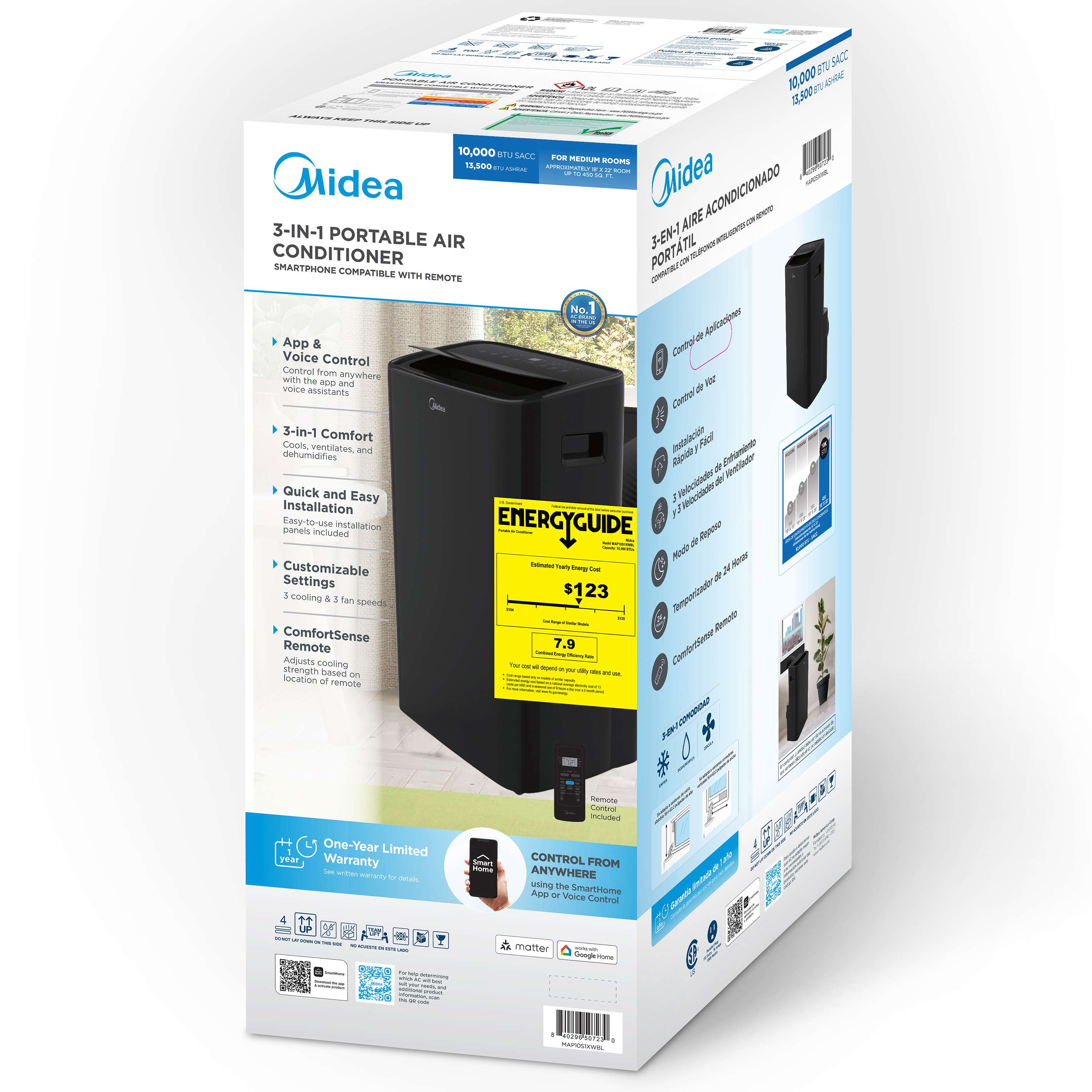 How Many Watts Does A 13500 Btu Air Conditioner Use: Energy Guide