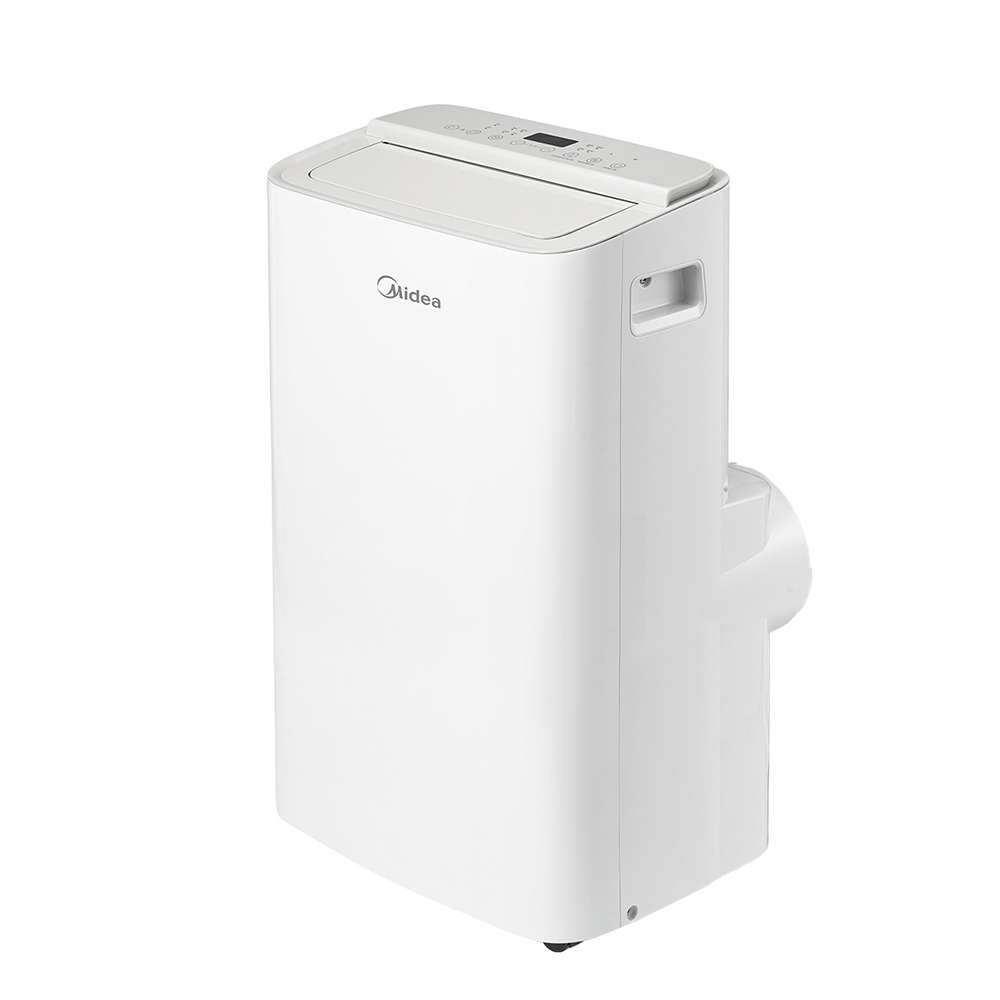 Midea SmartCool 8 000 BTU Cools up to 350 sq. ft. Smart Portable Air Conditioner MAP08S1XWT S