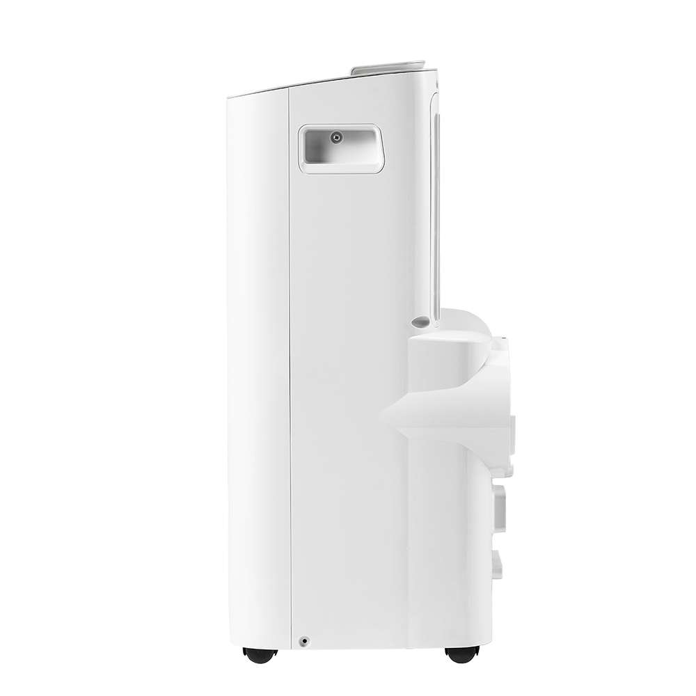 Midea 8,000 BTU DOE/ 12,000 BTU ASHRAE SmartCool Portable AC