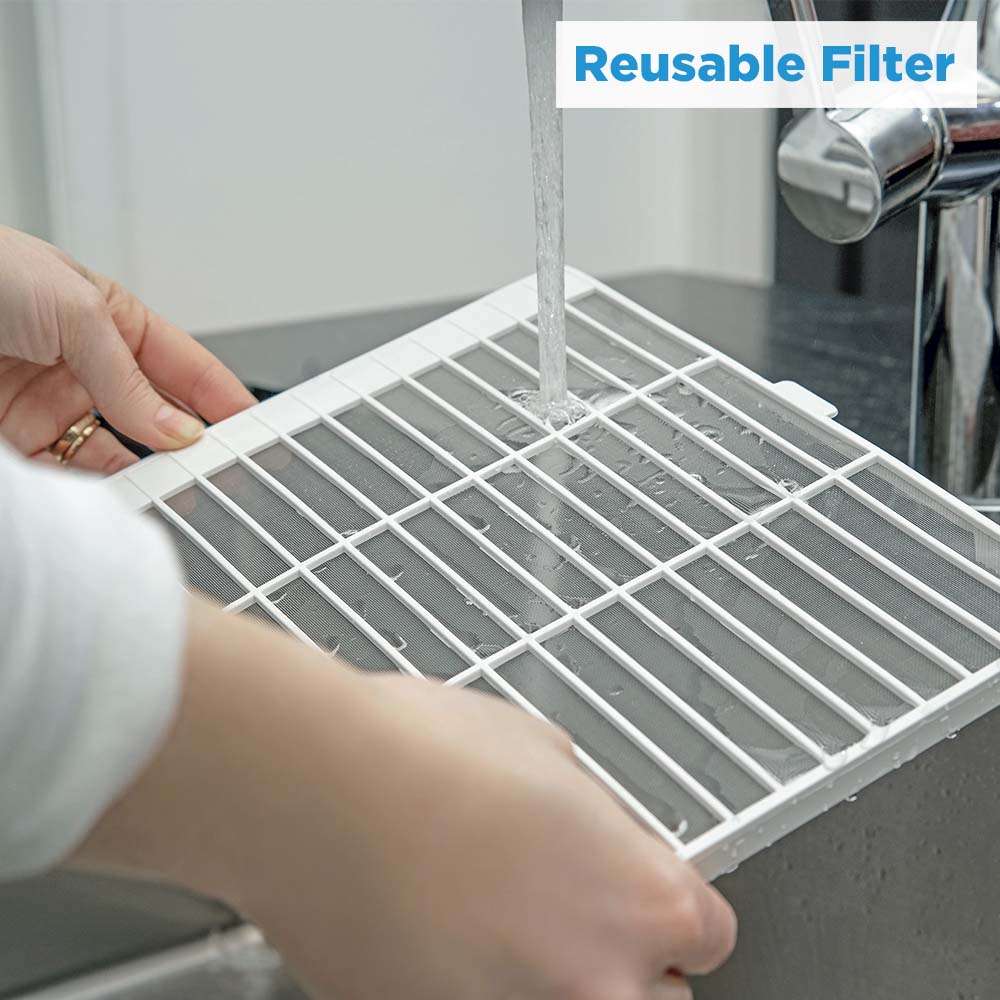 Reuseable Filter