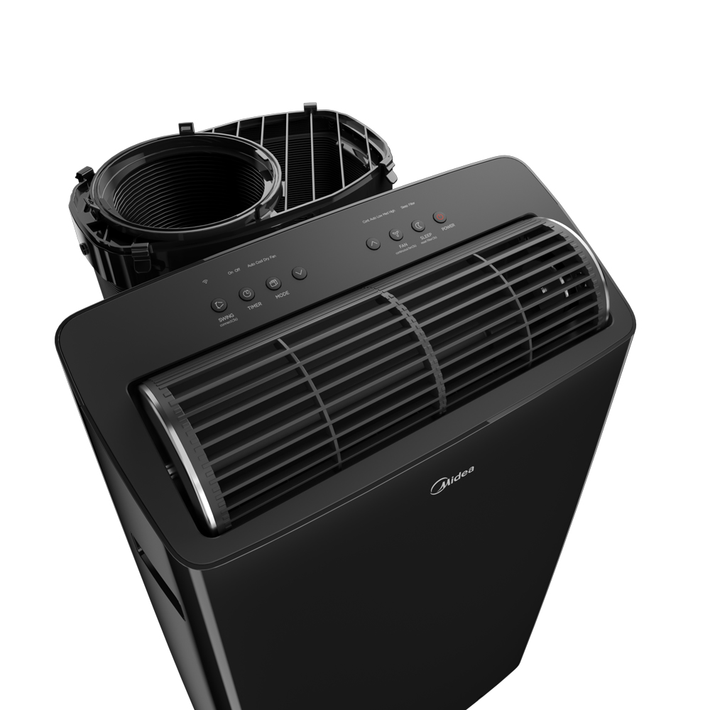 Midea DUO Smart Inverter Portable Air Conditioner