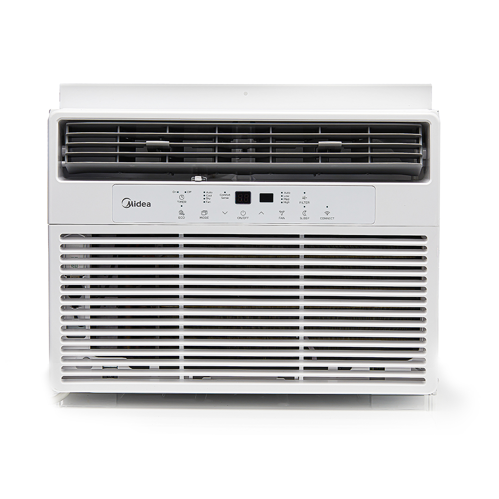 12,000 BTU ComfortSense Smart Window Air Conditioner