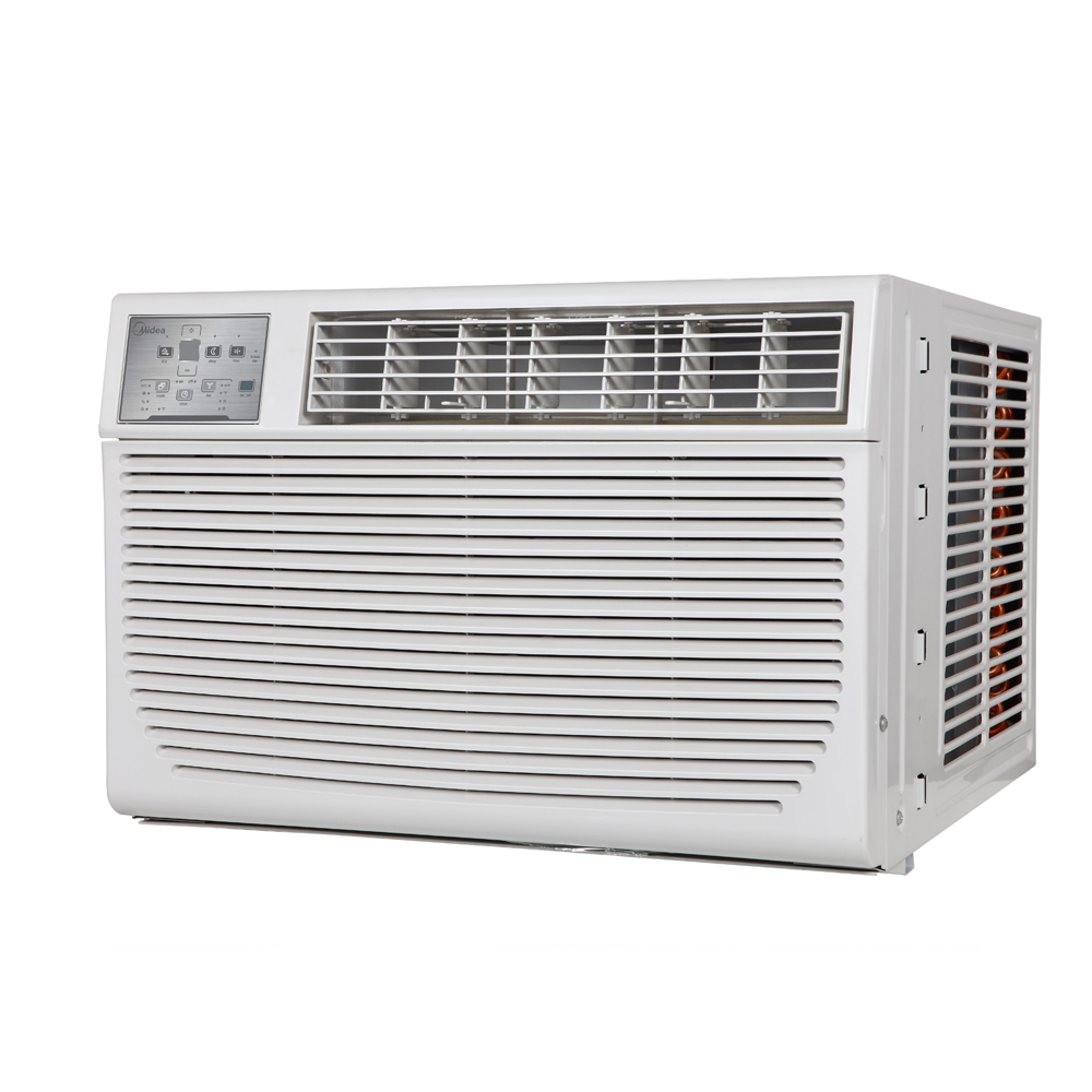 12,000 Window Air Conditioner Heat & Cool 230V