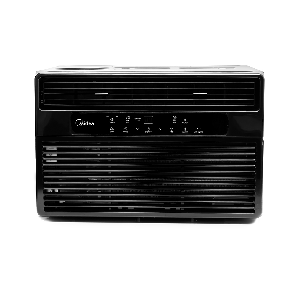 8,000 BTU ComfortSense Smart Window Air Conditioner