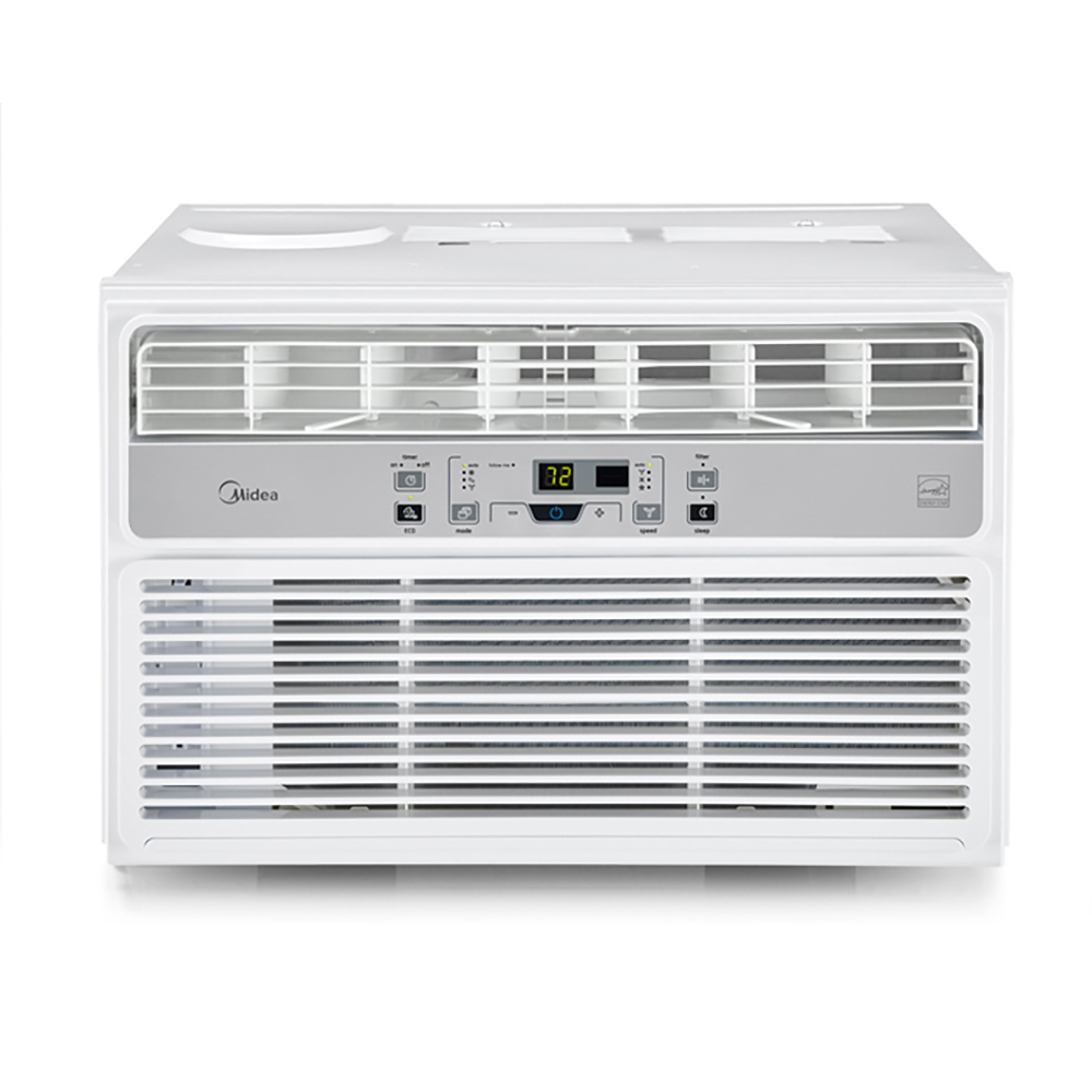 8,000 BTU EasyCool Window Air Conditioner