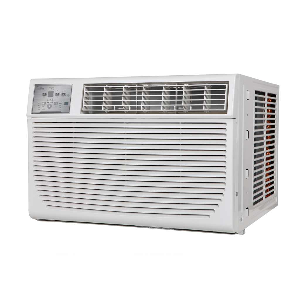 8,000 Window Air Conditioner Heat & Cool