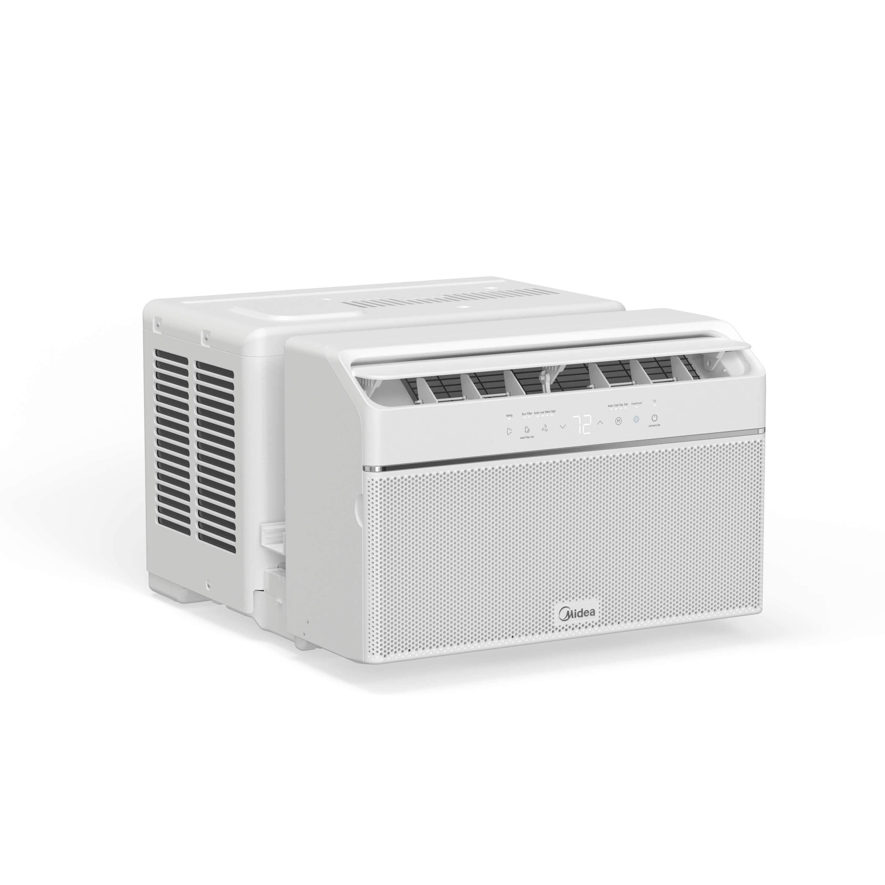 8000 btu u-shaped window air conditioner