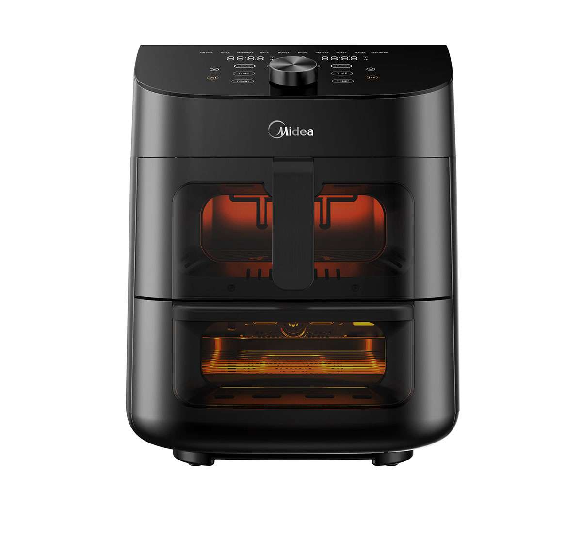 Two-in-One Countertop Cooking Appliances : air fryer appliance