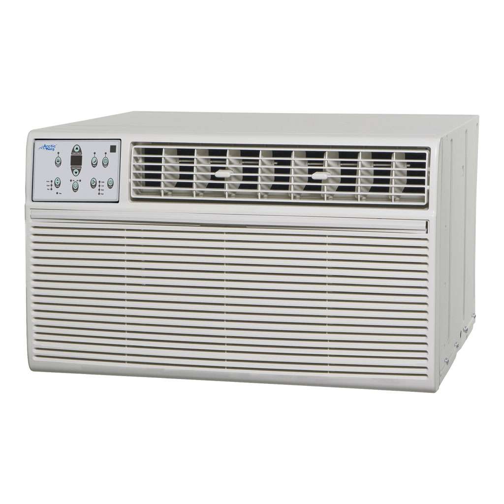 Arctic King 10,000 BTU Through the Wall A/C with Remote