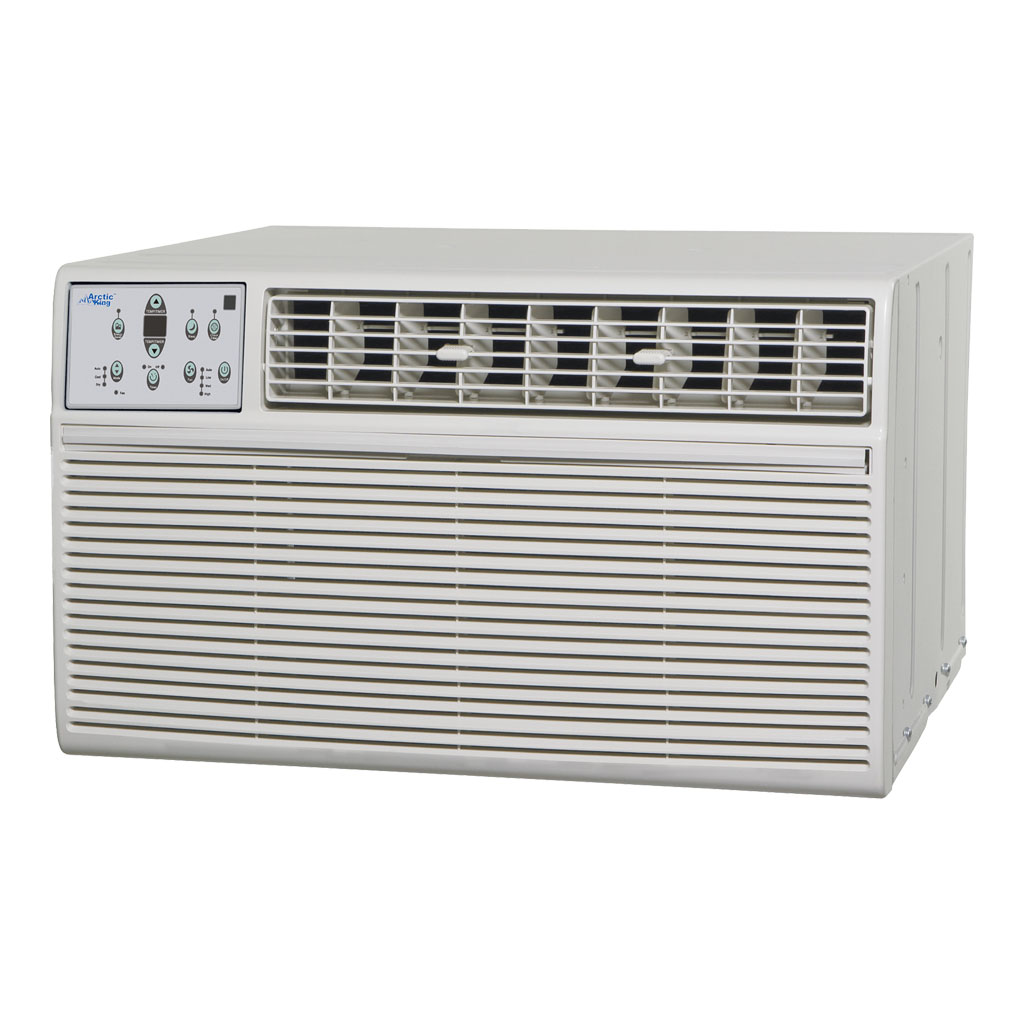 Arctic King 14,000 BTU Through the Wall A/C with Remote