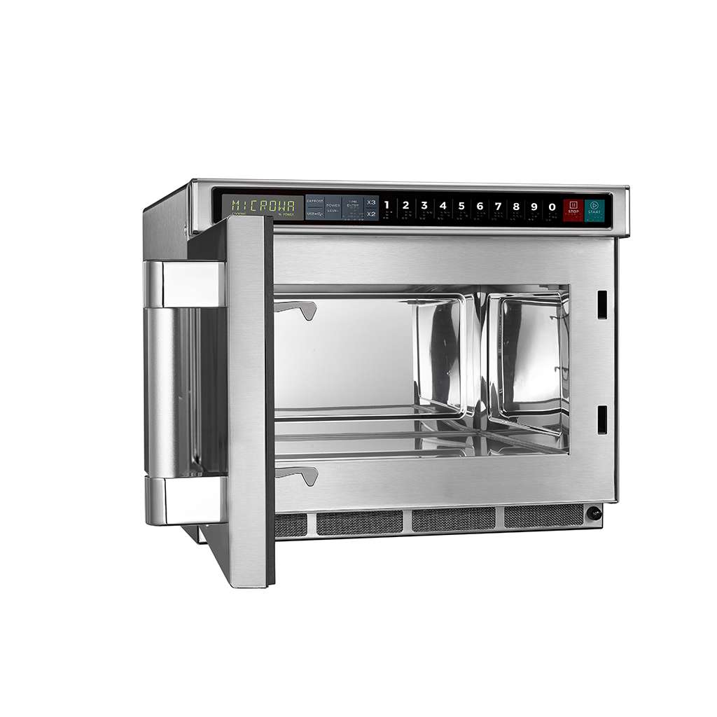 Clearance 1800W Midea NSF Restaurant Microwave Oven 12162