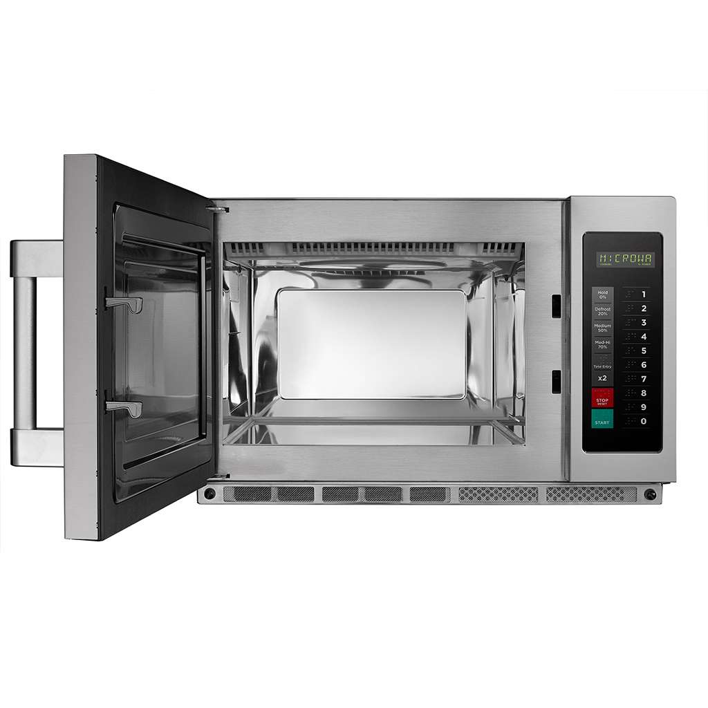 Waring Commercial Heavy-Duty 1.2 Cubic Feet Microwave Oven