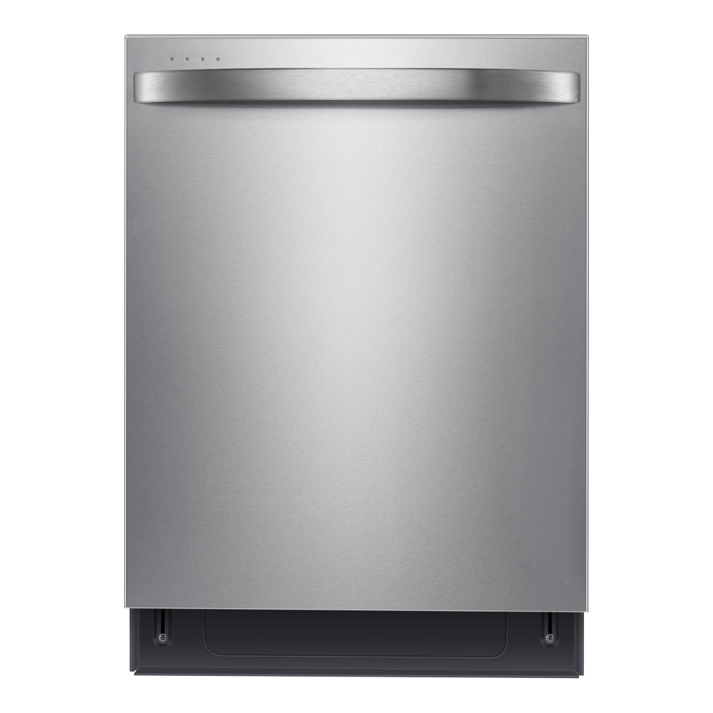 45 dBA Dishwasher with Extended Dry in Stainless Steel