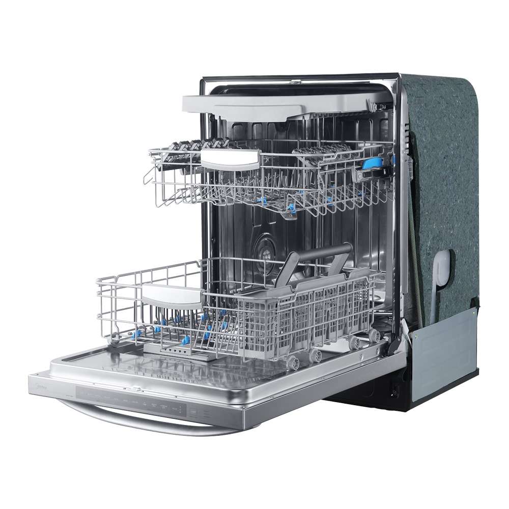 Midea Dishwasher Problems