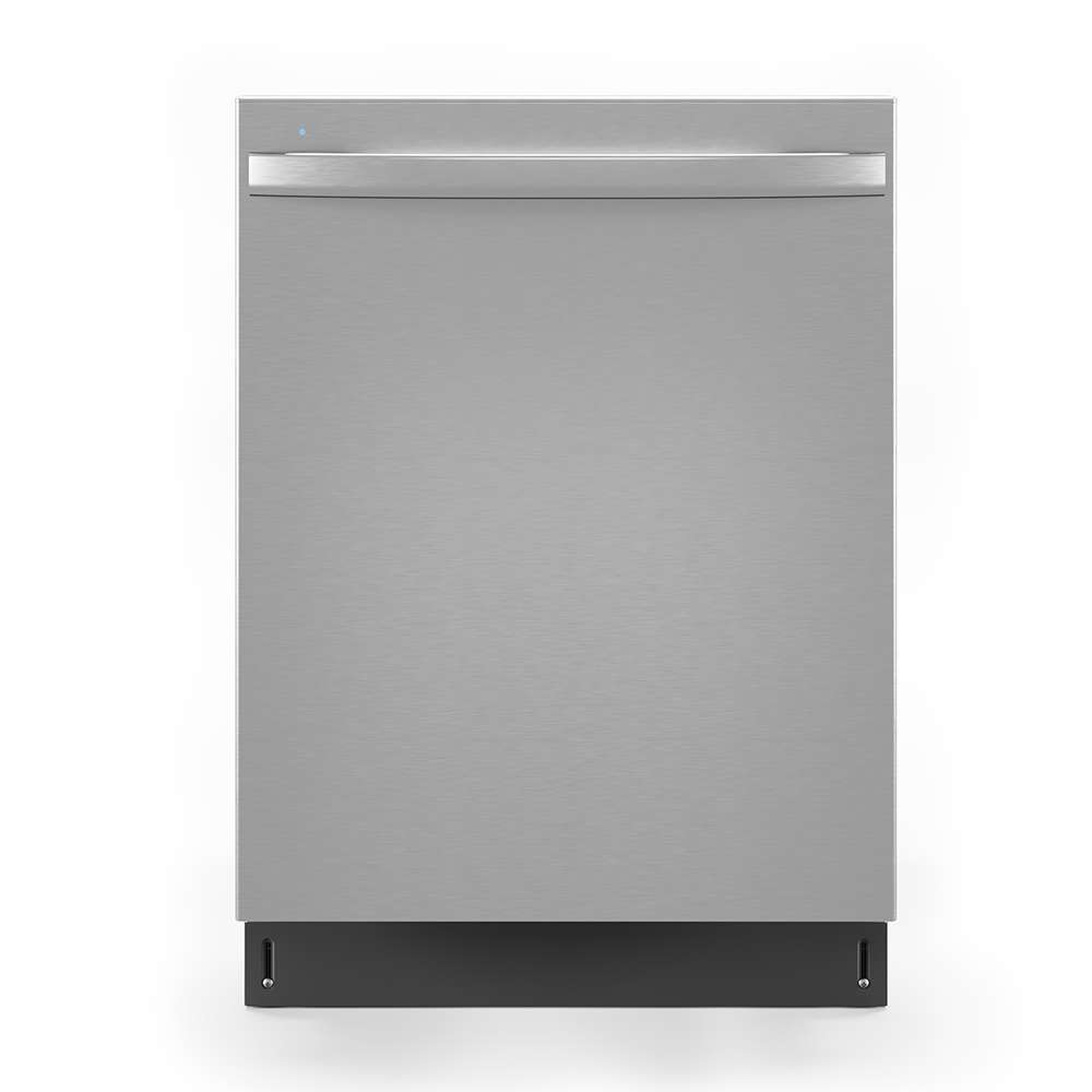 49 dBA Top Control 24" Built-in Dishwasher in Stainless Steel