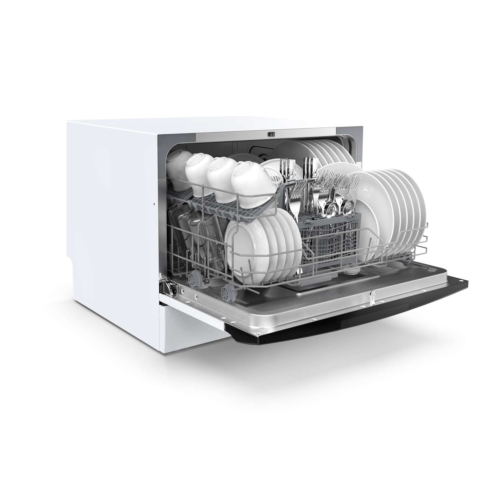 Midea-22in-Portable-Countertop-Dishwasher