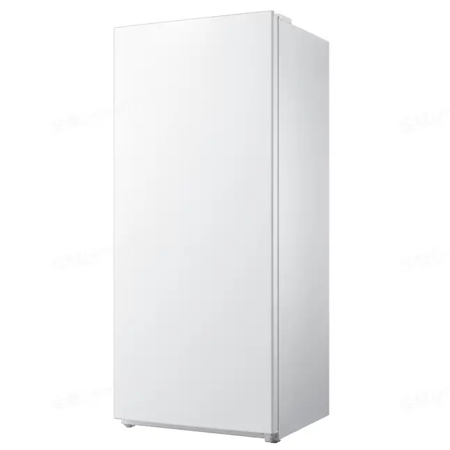 Midea 21-cu ft Garage Ready Frost-free Convertible Upright Freezer/Refrigerator (White)