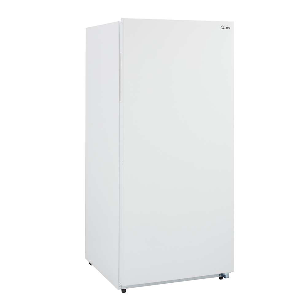 13.8 Cu. Ft. Upright Convertible Freezer White