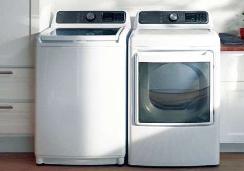 4.5 Cu. Ft. Top Load Washer with Wave-Impeller