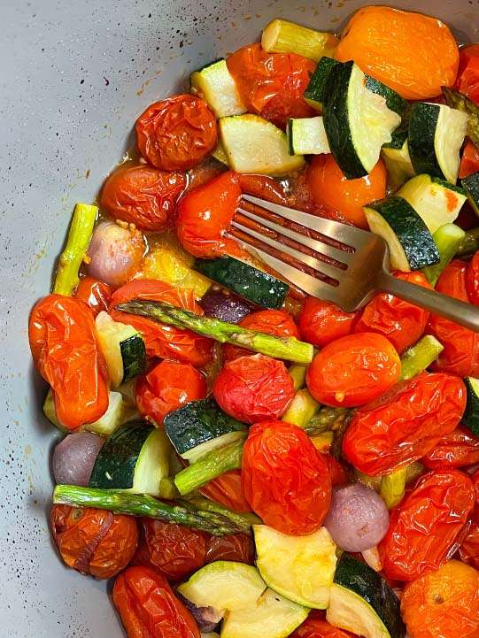 Roast Vegetables 