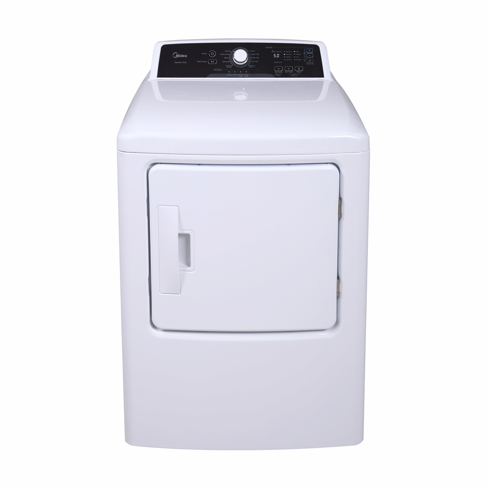 6.7 Cu. Ft. Front Load Electric Dryer