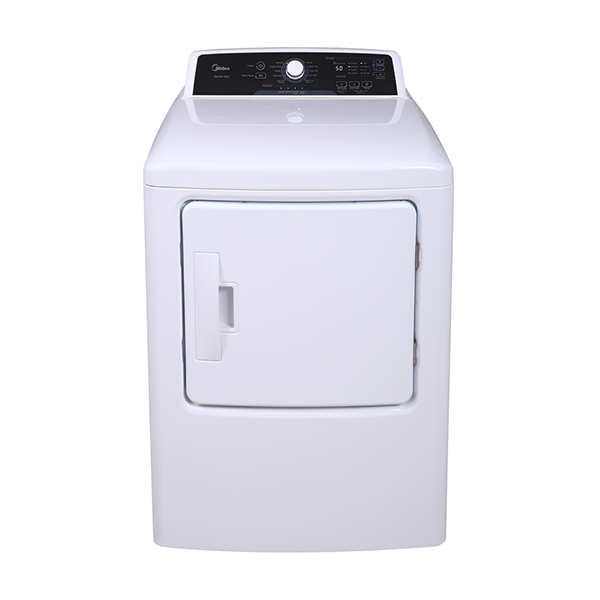 6.7 Cu. Ft. Front Load Gas Dryer