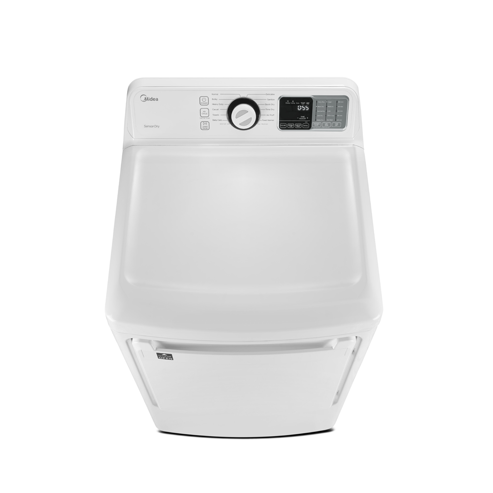 7 5 Cu Ft Electric Dryer With Sensor Dry