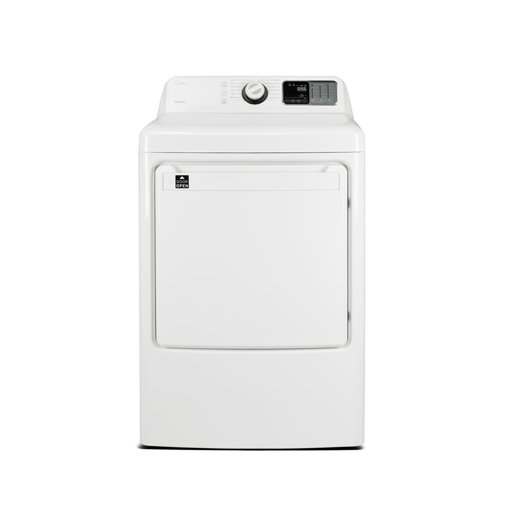 7.5 Cu Ft Gas Dryer with Sensor Dry