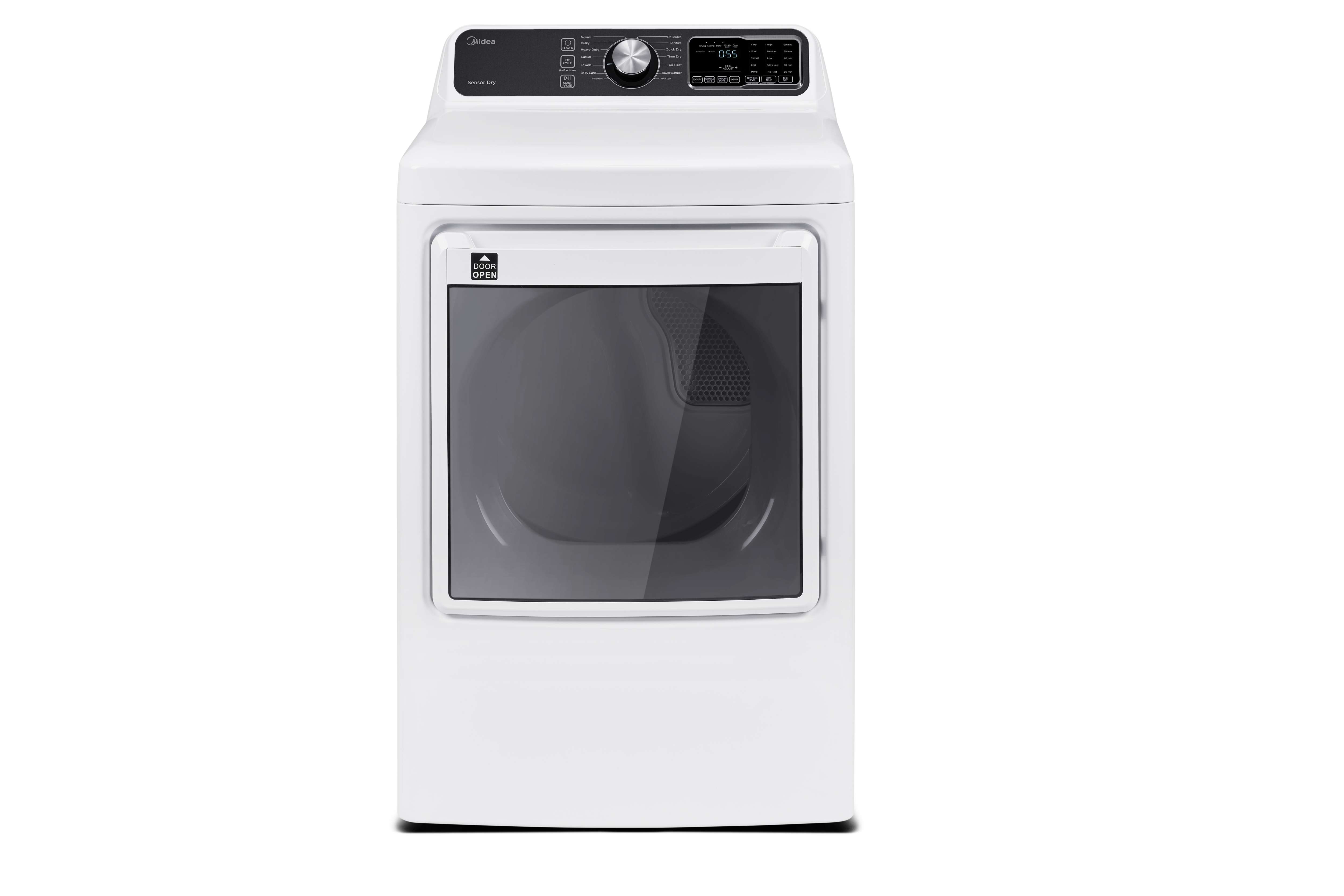 7.5 Cu.Ft. Top Load Matching Dryer